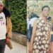 Davido’s Manager, Isreal DMW Shares Photo Of Ex-Girlfriend Who Dumped Him In 2001 Because Of N150