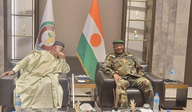 Niger Coup: Negotiation Between ECOWAS Delegations And Tchiani-Led Military Junta Fails, Next Action Revealed