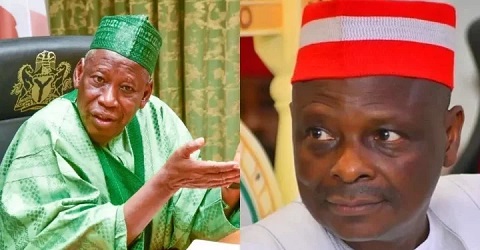 Ganduje Challenges Kwankwaso To Publicly Display His PhD Certificate