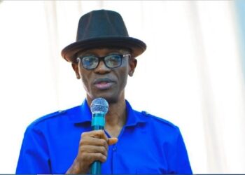 There Will Be No Sleep For APC Until We Recover Our Mandate – LP Chairman, Abure Declares