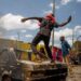 Man Sets Himself Ablaze Over High Cost Of Living