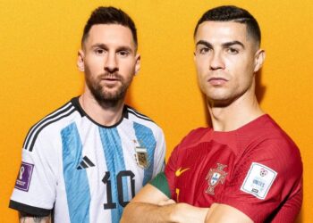 Messi Overtakes Ronaldo As Footballer With Most Guinness World Records
