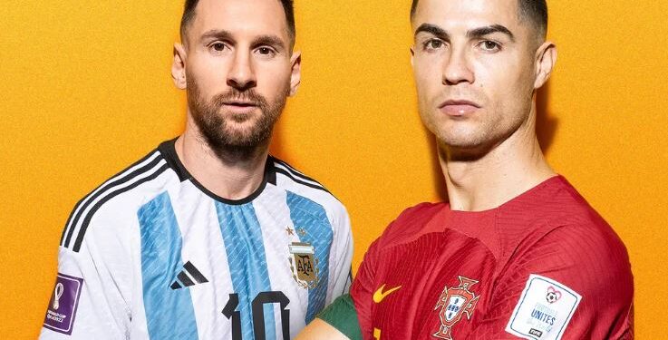Messi Overtakes Ronaldo As Footballer With Most Guinness World Records