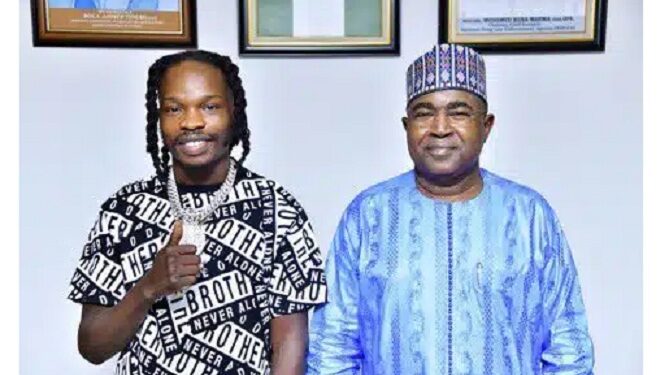 Naira Marley Will Be Arrested If Caught With Drugs Tomorrow – NDLEA