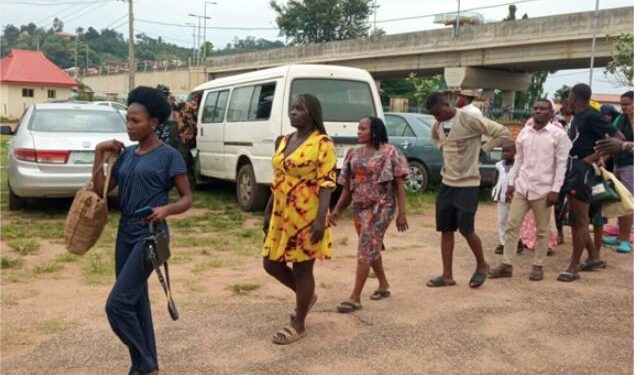 Newly Wedded Couple And 27 Others Jailed For Environmental Sanitation Offences In Ekiti