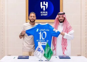 I Didn’t Join Saudi Arabia Pro League Because Of Money- Neymar Says After Signing £2.5m Per Week Deal