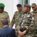 Niger Coup Leaders Appoint New Governors For Eight Regions (Full List)