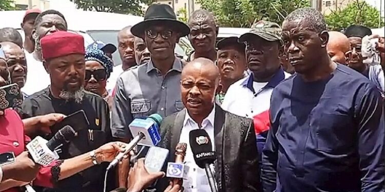 Strike: NLC Announces Next Line Of Action After Meeting With Tinubu Govt