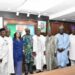 Ganduje Swears In New APC NWC Members At Midnight (Photos)