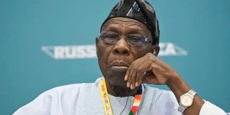 More Christians Must Get Involved In Politics – Obasanjo