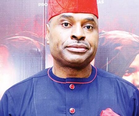 “Nigeria Now Has Idi Amin As President” – Kenneth Okonkwo Slams Tinubu Over Removal Of ‘All Eyes On Judiciary’ Billboard