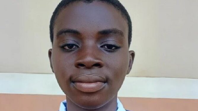 Meet The Nigerian Student With 9As In WASSCE Who Bagged 15 Awards At Graduation Ceremony In Kwara