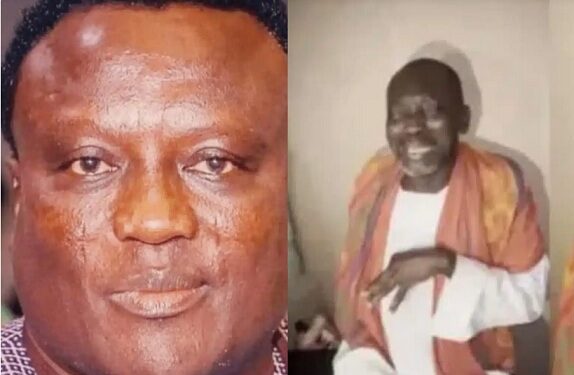 Nollywood Actor Down With Stroke, Seeking Financial Help Receives Huge Cash