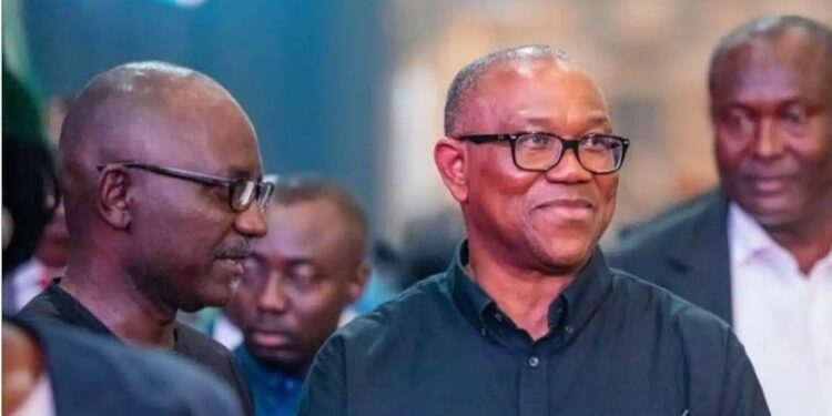 Presidential Tribunal: Peter Obi’s Legal Team Holds Thanksgiving Service (Video)