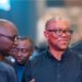Presidential Tribunal: Peter Obi’s Legal Team Holds Thanksgiving Service (Video)