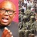 Niger Coup: Peter Obi Reacts Amidst ECOWAS Call For Military Standby