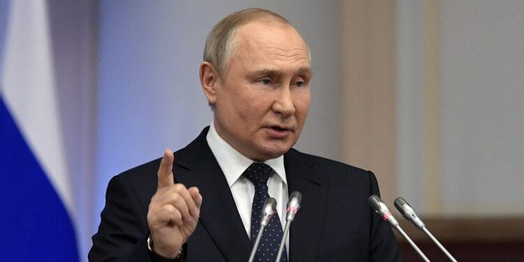 Ex-Wagner Chief, Yevgeny Prigozhin Made Serious Mistakes – Russian President, Putin Reacts