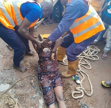 21-Year-Old Woman Falls Into Well in Kwara, Dies (Photos)