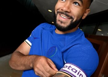 Chelsea Announce New Captain Ahead of New Premier League Season (Photo)