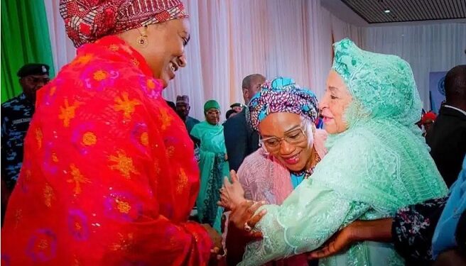Remi Tinubu Names Auditorium After Maryam Abacha