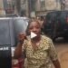 Lady Cries Out After LASTMA Towing Van Attempted to Steal Her Car (Video)