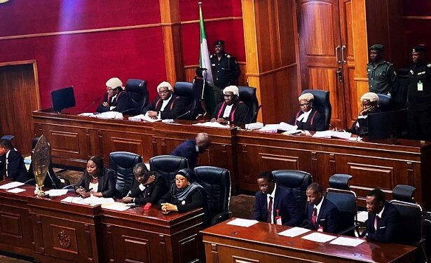 LP Supporter Publicly ‘Threatens’ Tribunal Judge, Shares Photos Of His Children (Pic)