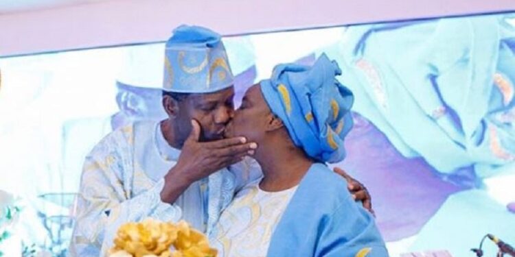 Pastor Adeboye And Wife, Foluke, Celebrate 56th Wedding Anniversary (Photos)