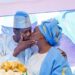 Pastor Adeboye And Wife, Foluke, Celebrate 56th Wedding Anniversary (Photos)