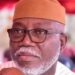 I Can’t Be Impeached On National TV – Ondo Deputy Governor Blasts House of Assembly