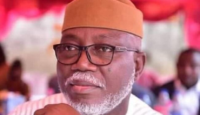 I Can’t Be Impeached On National TV – Ondo Deputy Governor Blasts House of Assembly