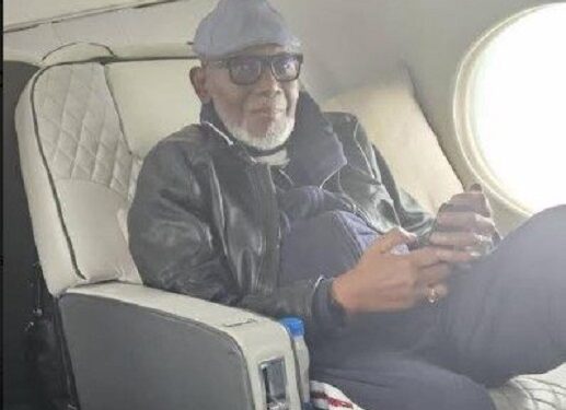 Ondo Assembly Leader Reveals Akeredolu’s Whereabouts