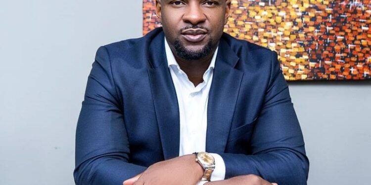Just In: Google Appoints Nigerian-Born Tech Guru, Alex Okosi As Managing Director For Africa