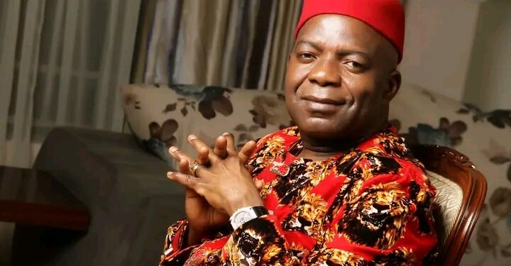 Governor Alex Otti’s Convoy Reportedly Crushes Two Men