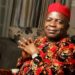 Governor Alex Otti’s Convoy Reportedly Crushes Two Men