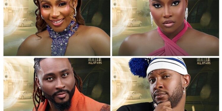 Meet Six Finalists Of BBNaija ‘All-Stars’ Edition (Photos)