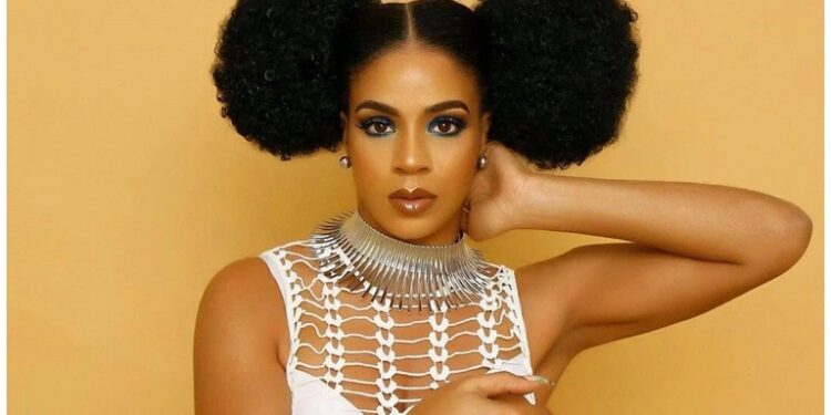 BBNaija All-Stars: Venita Evicted From Big Brother House
