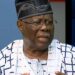 “It’s A Shame” – Bode George Reacts To ‘Face Off’ Between Sanwo-Olu And Obasa