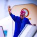 President Tinubu Jets Out To India
