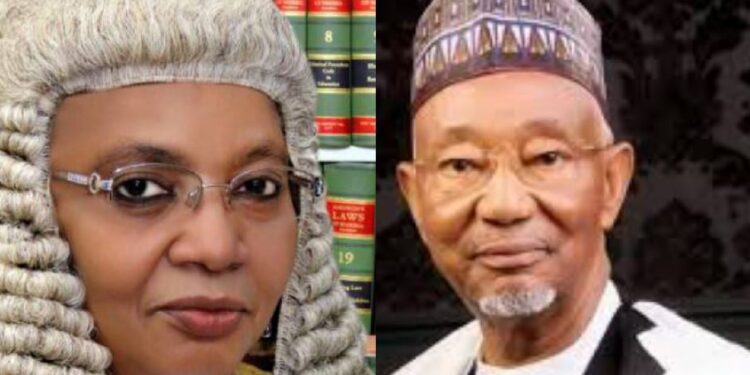 Court Approves Arrest Of Former Appeal Court President’s Husband For Allegedly Influencing Wife’s Judgements