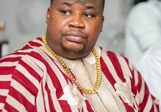 You Will Refund Me – Cubana ChiefPriest Tells Couple Seeking Divorce After Marriage Ceremony