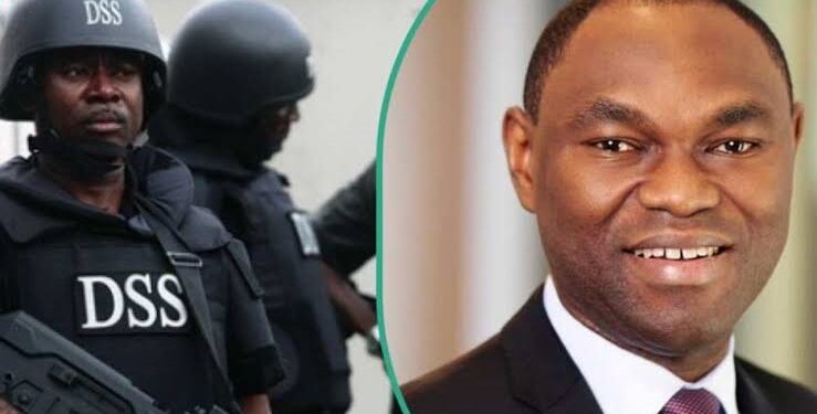 Emefiele: DSS Release Detained CBN Deputy Governor