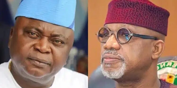 “Heaven Will Not Fall If You Sack Gov Abiodun” – Adebutu Tells Tribunal