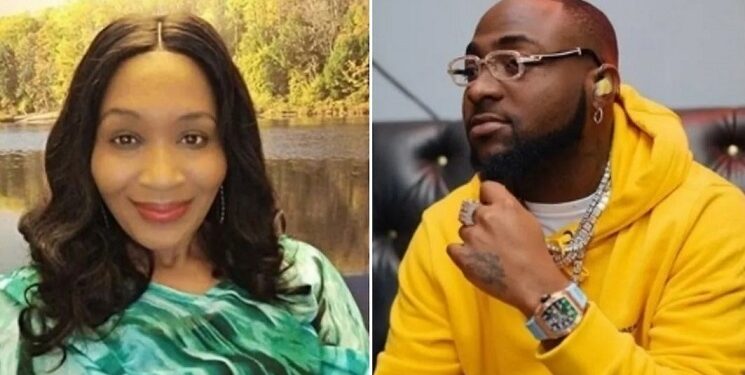 Someone On Davido’s Private Jet Is Trafficking Cocaine — Kemi Olunloyo Makes Shocking Allegations (Video)