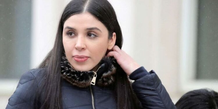 Mexican Drug Lord, El Chapo’s Wife Released From US Prison