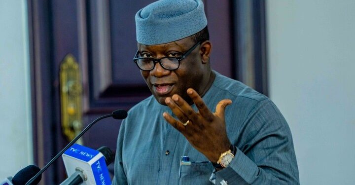 Fuel Subsidy: We Played Politics With 2012 Occupy Nigeria – Ex-Ekiti Governor, Fayemi Admits