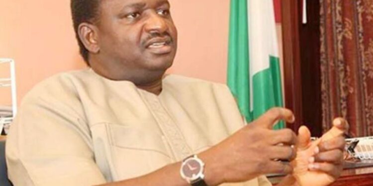 I Was Misquoted For Eight years – Femi Adesina
