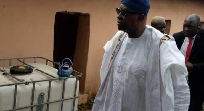 “How Would Jesus Say Leave Washington And Go And Live In Ogbomoso?” – How Soun Become King
