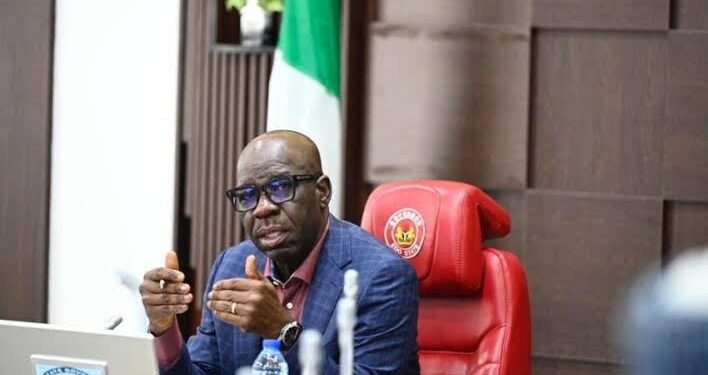 Gov Obaseki Speaks On PDP’s Victory In Edo LG Election