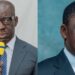 Watch How Obaseki Reacted To Shaibu’s Handshake At Event After Public Apology (Video)