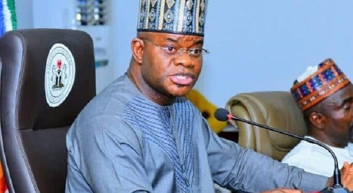 Yahaya Bello Reacts As Tribunal Sacks APC Senator, Declares PDP’s Natasha Akpoti Winner